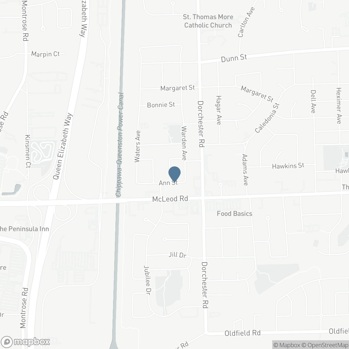 7150 DOUGLAS CRESCENT, Niagara Falls, Ontario L2G 3C4